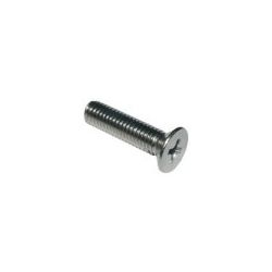 Tornillo M5x20 DIN-7987 Inox