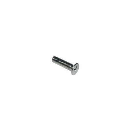 Tornillo M5x20 DIN-7987 Inox