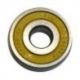 Cojinete 6200 Ø30x10x9mm