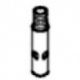 Eje Aclarado Inox M10x1 205/207/208 KRUPPS