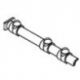 Brazo Lavado Izquierdo Inox 208 KRUPPS