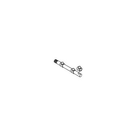 Brazo Lavado Derecho Inox 208