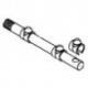Brazo Lavado Derecho Inox 600/800