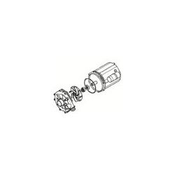 Bomba Lavado 230V 0.5HP KORAL-210 KRUPPS