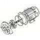 Bomba Lavado 230V 1.5HP Koral 800 KRUPPS