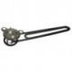 Resistencia Cuba 2500W 230V 310x35mm