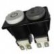 Interruptor ON-OFF Koral 305-306