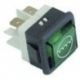 Piloto Verde 25x25mm 230V LF/LC/LP