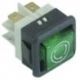 Piloto Verde 25x25mm 230V Ciclo LF/LC/LP
