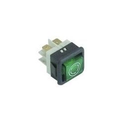 Piloto Verde 25x25mm 230V Ciclo LF/LC/LP