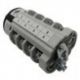 Interruptor 6 Posiciones 8 Contactos 400V 16A