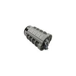 Interruptor 6 Posiciones 8 Contactos 400V 16A