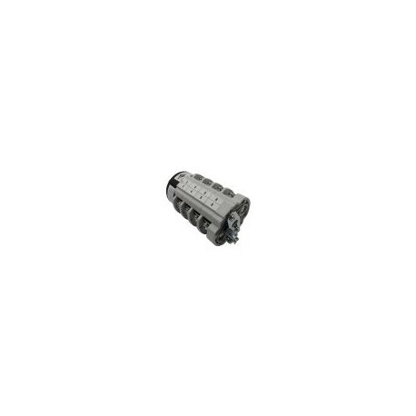 Interruptor 6 Posiciones 8 Contactos 400V 16A