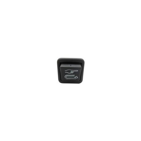 Conmutador Negro 25x27mm Ciclo C95