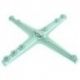 Giratorio Lavado Superior 410x410mm BC/LB