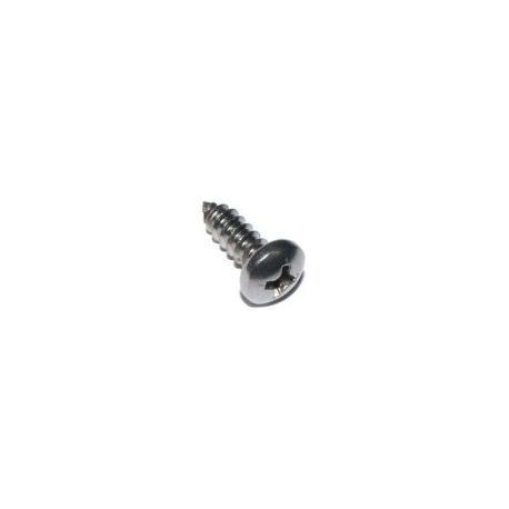 Tornillo 3.9x13mm DIN-7981 Inox