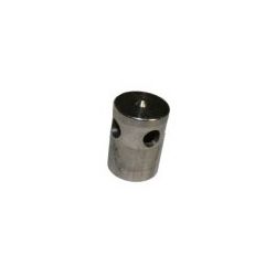 Eje Inox Bazo Aclarado