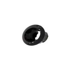 Soporte INTERRUPTOR/PULSADOR Gris 17x13mm