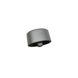 Botón Interruptor 13x17mm Cromado Steel 51