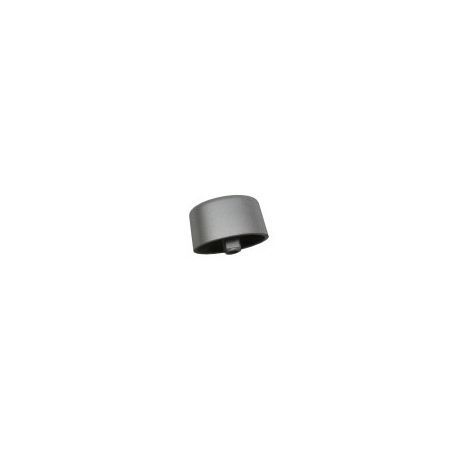 Botón Interruptor 13x17mm Cromado Steel 51