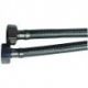 Manguera Flexible Inox 1m 1/2x1/2 Grif.