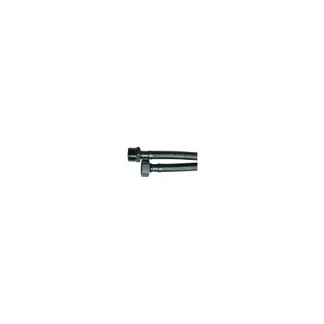 Manguera Flexible Inox 0.5m 1/2x1/2 Grifería