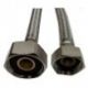 Manguera Flexible Inox 0.75m Cgs 3/4-1/2 H-H