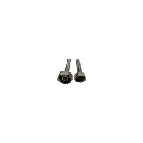 Manguera Flexible Inox 0.75m Cgs 3/4-1/2 H-H
