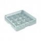 Cesto 500x500x103mm 16 Compartimentos