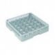 Cesto 500x500x103mm 36 Compartimentos (9cm)