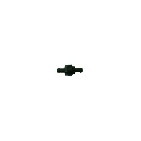 Valvula Antirretorno Plastico Ø11mm