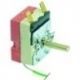 Termostato Calderin 30/93ºC GS501
