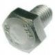 Tornillo M10x16 DIN-933 Inox