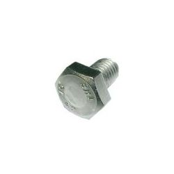 Tornillo M10x16 DIN-933 Inox