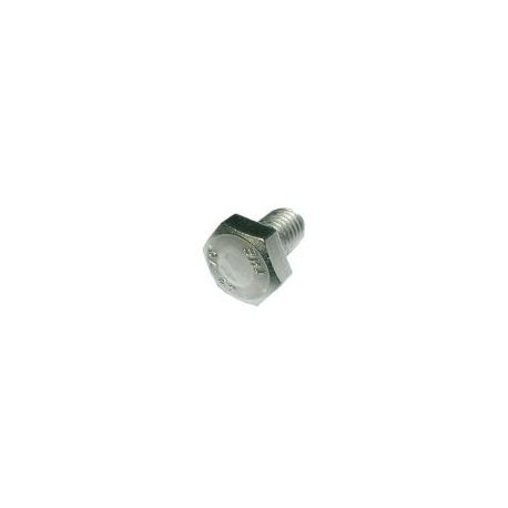 Tornillo M10x16 DIN-933 Inox