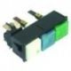 Botonera Interruptor 230V AL31/AL35/AL41/AL4