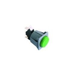 Pulsador Verde Opaco AF73/78/83/88