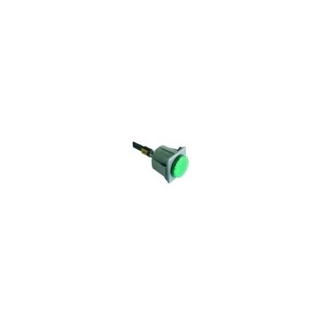 Piloto Verde 230V AL10/26/AF73/AF88