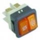 Pulsador 24V Con Piloto Regeneracion LF40