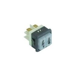 Piloto Cristal 24V Doble LF400A COMENDA