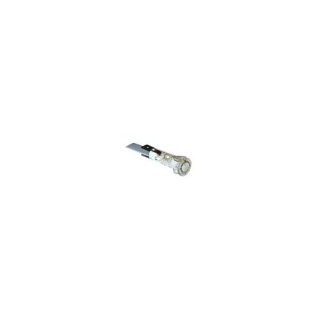 Piloto Cristal 230V F2/F3/F300 Ø10mm