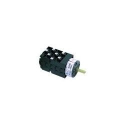 Interruptor 4 Posiciones 2 Pulsador 600V 16A