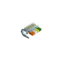 Botoneras 4 Interruptores 230V S850/S950