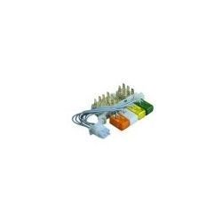 Botonera 4 Interruptores 230V Bomba 44f/440f