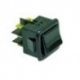 Interruptor Opaco 230V Negro 11f/fd/r/rd