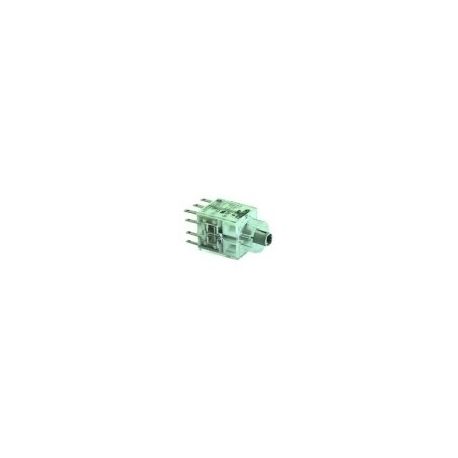 Interruptor 230V 2 Contactos Abiertos 2 Cerr