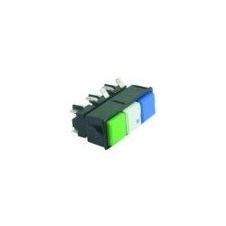 Botonera 3 Interruptores 230V Ms