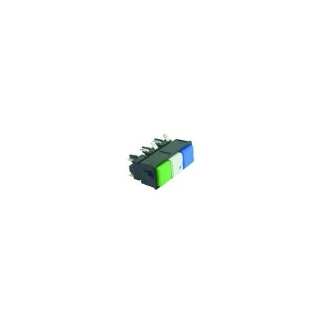 Botonera 3 Interruptores 230V Ms