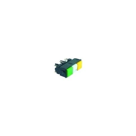 Botonera 3 Interruptores 230V MS350/MLP60 Ma