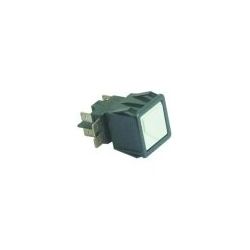 Interruptor 28x28mm 230V Tripolar
